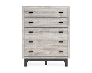 Vessalli Chest of Drawers