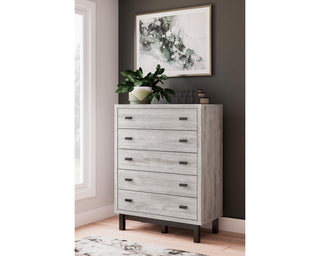 Vessalli Chest of Drawers