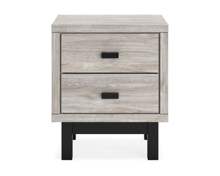 Vessalli Queen Panel Bed, Dresser, Mirror and Nightstand