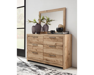 Hyanna Dresser and Mirror