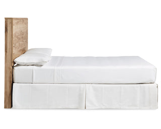 Hyanna Queen Panel Headboard