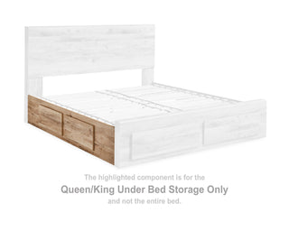 Hyanna Queen/King Under Bed Storage