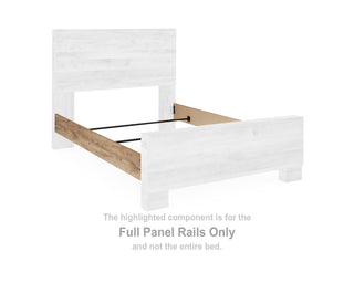Hyanna Full Panel Rails