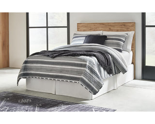 Hyanna Full Panel Headboard