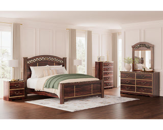 Glosmount Dresser