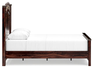 Glosmount Queen Poster Bed