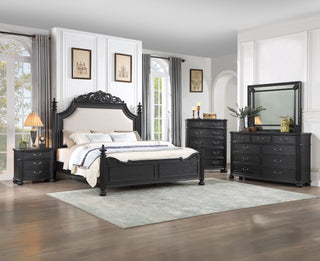 KINGSBURY CHEST