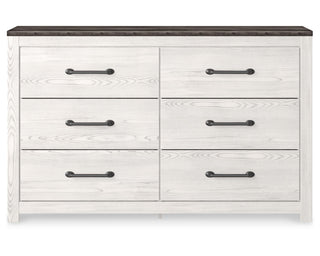 Gerridan Dresser