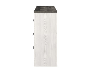 Gerridan Queen Panel Bed, Dresser, Chest and Nightstand