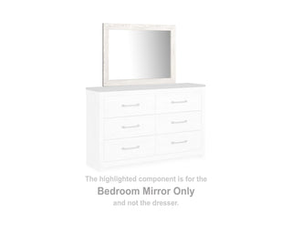 Gerridan Bedroom Mirror