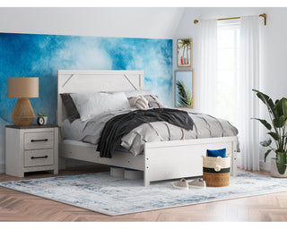 Gerridan Full Panel Bed