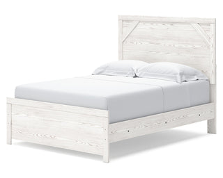 Gerridan Full Panel Bed