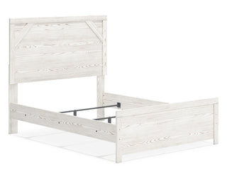 Gerridan Full Panel Bed