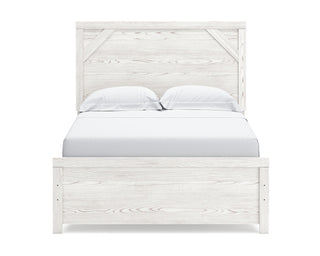 Gerridan Full Panel Bed