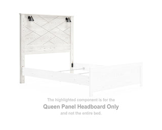 Gerridan Queen Panel Headboard