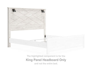 Gerridan King Panel Headboard