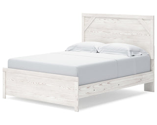 Gerridan Queen Panel Bed, Dresser and Nightstand