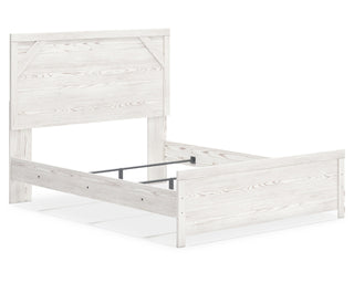 Gerridan Queen Panel Bed, Dresser and Nightstand