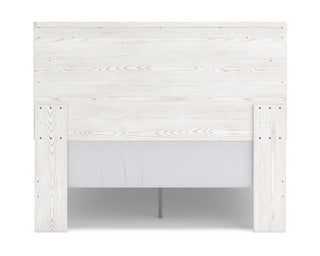 Gerridan Queen Panel Bed, Dresser and Nightstand