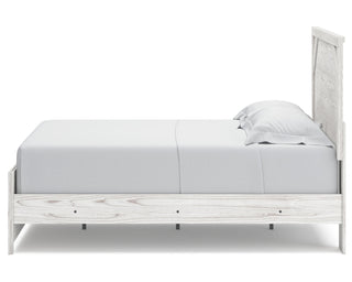 Gerridan Queen Panel Bed, Dresser and Nightstand