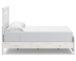 Gerridan Queen Panel Bed, Dresser and Nightstand