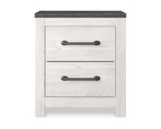 Gerridan Queen Panel Bed, Dresser and Nightstand
