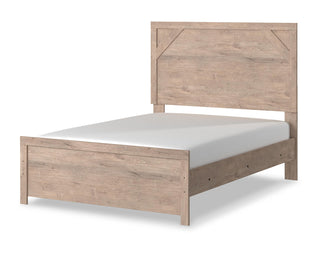 Senniberg Full Panel Bed