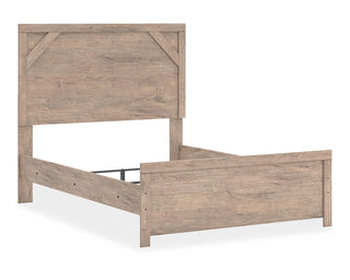 Senniberg Full Panel Bed
