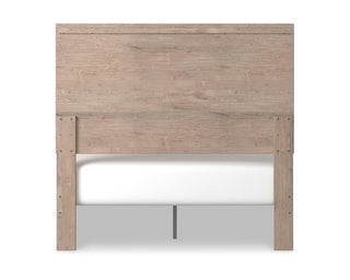 Senniberg Full Panel Bed