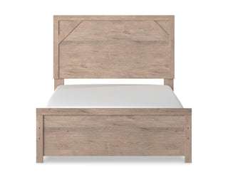 Senniberg Full Panel Bed