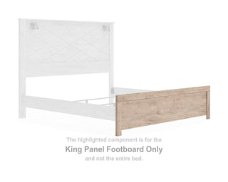 Senniberg King Panel Footboard