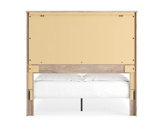 Senniberg Queen Panel Bed