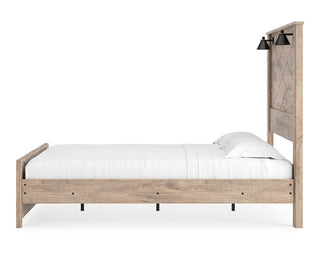 Senniberg Queen Panel Bed