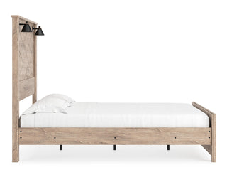 Senniberg Queen Panel Bed