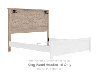 Senniberg King Panel Headboard