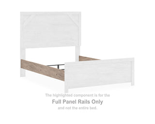 Senniberg Full Panel Rails