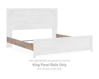 Senniberg King Panel Rails