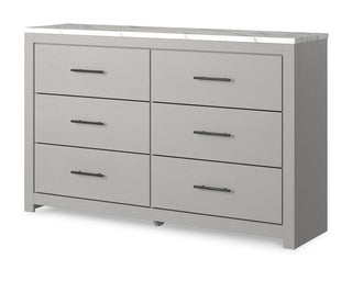 Cottonburg Dresser