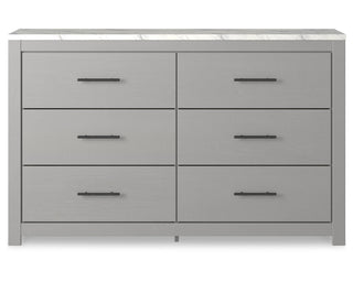 Cottonburg Dresser