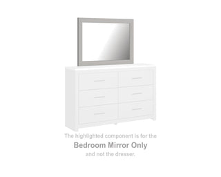 Cottonburg Bedroom Mirror