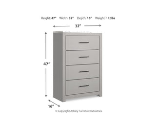Cottonburg Chest of Drawers