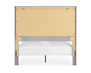 Cottonburg Queen Panel Bed