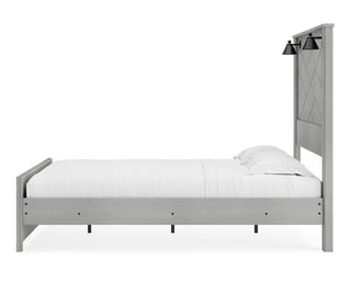 Cottonburg Queen Panel Bed