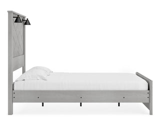 Cottonburg Queen Panel Bed