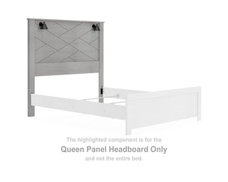 Cottonburg Queen Panel Headboard