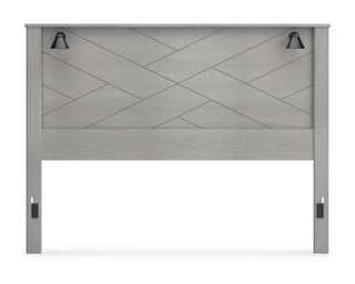 Cottonburg King Panel Headboard