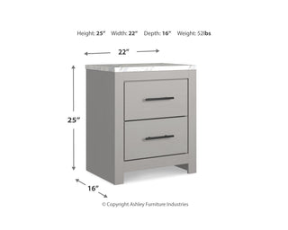 Cottonburg Nightstand