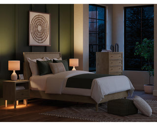 Cielden Queen Panel Bed