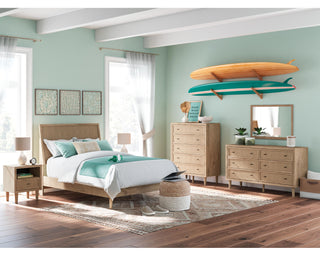 Cielden Full Panel Bed