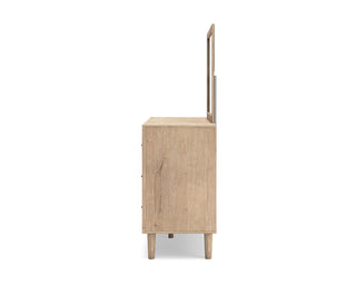 Cielden Dresser and Mirror